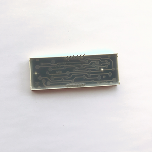 Red 8041 als sieben segment 4 digit 7 segment uhr led-anzeige led rohr