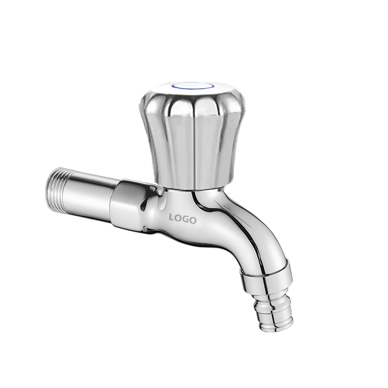 Robinet de longueur moyenne + bec pointu