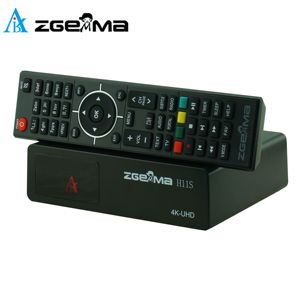 4K Zgemma H11S DVB S2/S2X Enigma2 Linux OS decodificador de TV y receptores de TV por satélite - Product Image 3
