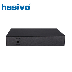 Network PoE Extender 250メートル1ポート10/100Mまたは10/100/1000M Rj45入力1/2/4/5ポート10/100Mまたは10/100/1000M Rj45出力 - Product Image 6