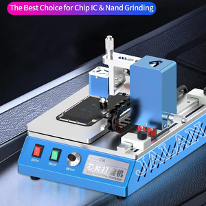 JC Aixun Chip taşlama makinesi için cep telefonu dokunmatik IC <span class=keywords><strong>Nand</strong></span> onarım sabit Disk CPU <span class=keywords><strong>PCB</strong></span> kartı anakart profesyonel değirmeni