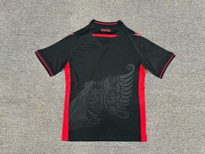 25 26サッカージャージ、メンズホームとアウェイサッカーシャツ、大人の夏メーカー卸売