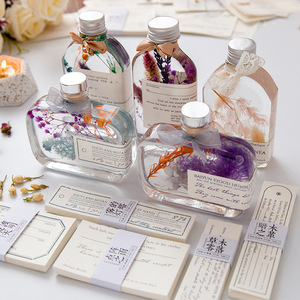 50 tờ giấy sổ lưu niệm, thẩm mỹ cổ điển vật liệu trang trí giấy tự làm cho Tạp Chí rác thẻ làm thủ công mỹ nghệ - Product Image 2