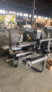 Sử dụng thương mại chức năng kép thương mại tập thể dục thiết bị phòng tập thể dục Máy ngồi chân mở rộng Curl - Product Image 5