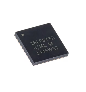 Circuitos integrados de 2/ML, microcontroladores integrados PIC16F873 28-VQFN 16F873A PIC16F873A PIC16F873ATIML, 1 unidad - Product Image 1