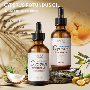 Özel etiket Cyperus epilasyon yağı vücut saç büyüme nemlendirici yumuşatma Cyperus Rotundus yağ saf azaltılması - Product Image 1