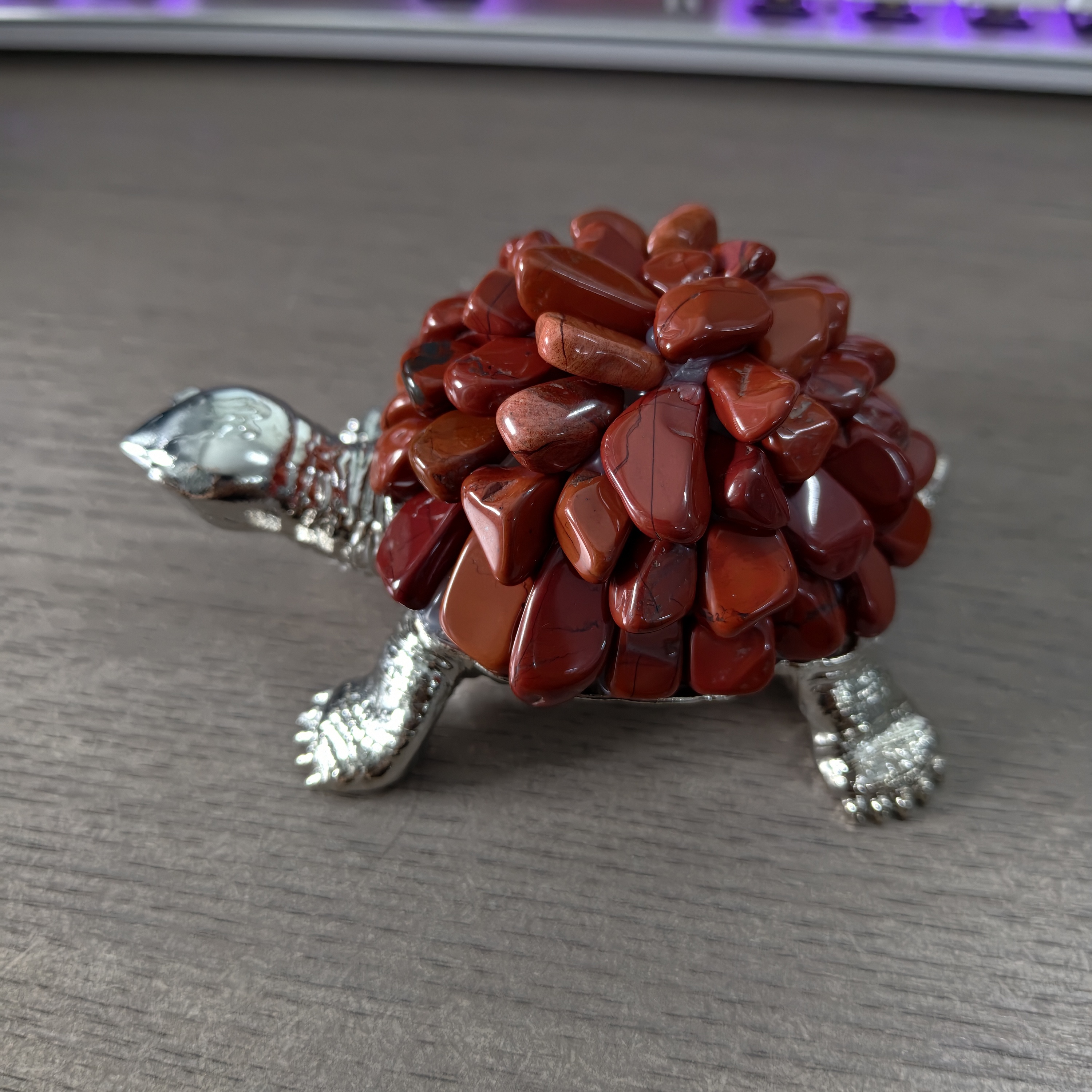 Red jasper