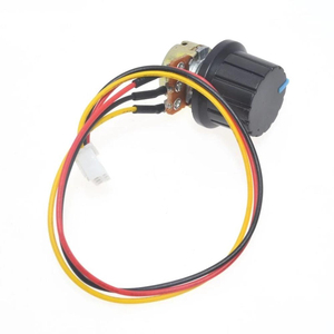 DC10-60V universale PWM HHO RC regolatore di velocità del motore interruttore 20A - Product Image 6