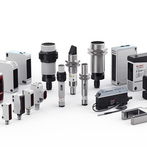 PNP /NPN NO/NC 10-30V a través de haz Sensor inteligente de proximidad fotoeléctrico