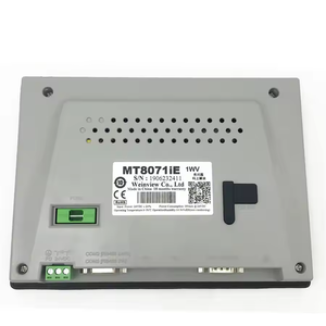 MT8071IE 7 pollici IP67 robusto pannello HMI con risoluzione 800x480 Touch capacitivo Multi-protocollo di supporto per la programmazione PLC - Product Image 4