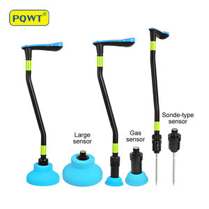 Sistema de detección de fugas multifunción serie, detector de fugas de agua, tubería acústica, localizador de tuberías inalámbrico - Product Image 4
