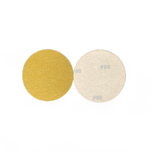 En iyi kalite 5 inç-9 inç Psa kanca ve döngü kendinden yapışkanlı zımpara diskleri parlatma ve zımpara için kırmızı alüminyum oksit kum kağıt - Product Image 5