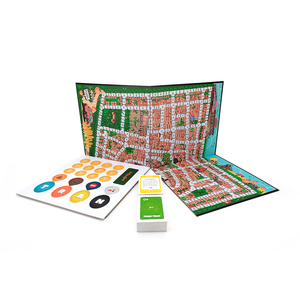 Chất lượng cao trò chơi <span class=keywords><strong>Ludo</strong></span> trò chơi Hội Đồng Quản trị cho trẻ em câu đố trò chơi giải trí cạnh tranh chuyên dụng bằng gỗ - Product Image 3