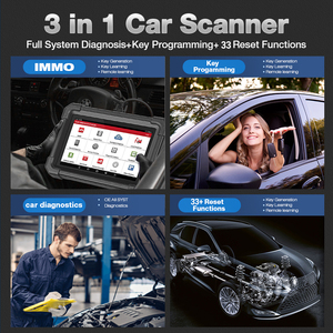 Auto OBD OBD2 Vollsystem-Diagnose scanner X-PROG3 LAUNCH X431 IMMO Elite Key Programmer Programmier werkzeuge für Wegfahr sperren - Product Image 3
