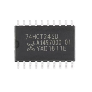 PCB devreler için yeni ve orijinal entegre devreler elektronik bileşen mantık IC 74HCT245D,653 - Product Image 2