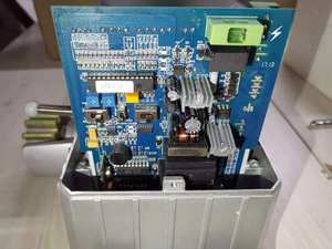 Открыватель раздвижных ворот PY1800KG, пульт дистанционного управления - Product Image 3