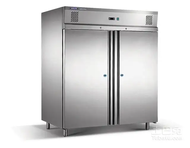 Congelatore industriale per frigorifero commerciale in acciaio inossidabile