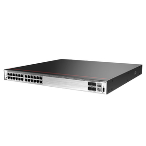Conmutador multiservicio para redes empresariales, puertos 24*10/100/1000BASE-T, ancho de banda de 160MHz - Product Image 4