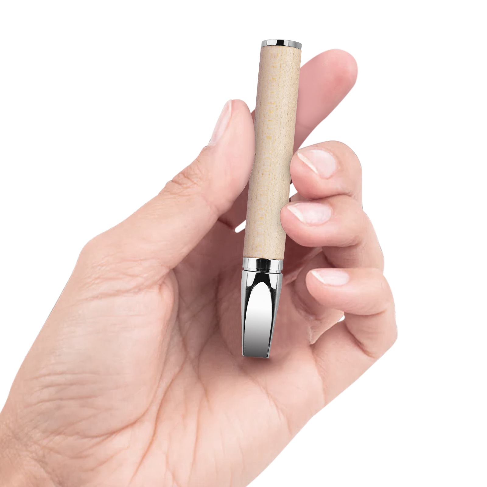 Silver Maple Wood Inhaler