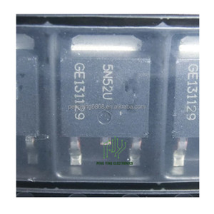 วงจรรวม IC TO-252 MOS 30P06P SPD30P06P-252 -60V -30A SMD - Product Image 6