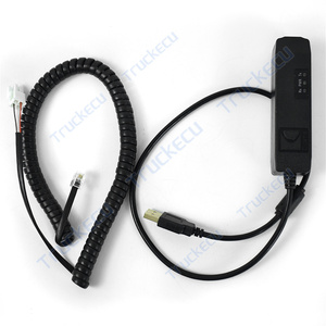 Per Curtis 1311-4401 1314-4402 veicolo elettrico OEM livello di programmazione per PC Software per la regolazione parametro Monitor Online - Product Image 1