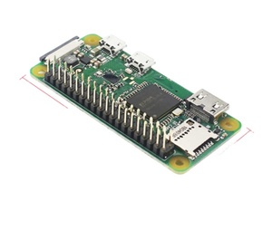 Raspberry Pi Zero 2W Board con saldatura la potenza di Raspberry Pi Zero 2W Board con saldatura Compact Form Factor - Product Image 2