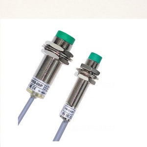 Interruptor de Proximidad Inductivo Antiinterferencias, Sensor de Lengüeta de Proximidad Magnética, Medidor de Agua, NPN, NC, NPN, 1 Unidad, 2 Unidades, 1 Unidad - Product Image 2