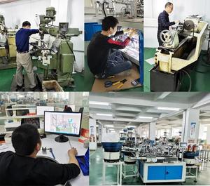QFW Valve Switch Threaded Ball Valve Automatic Assembly Machine for Manufacturing Factory - Product Image 5