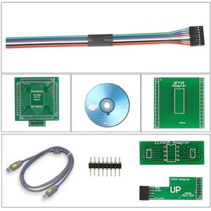 XPROG M V5.55 Elektrische Leistung Kompletter Satz Anschlüsse CAS4-Unterstützungscodeleser in englischer englischer Version Kabel ECU-Programmierer - Product Image 3