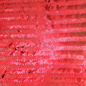 Custom Fashion <strong>Design</strong> French Herringbone <strong>Pattern</strong> 5mm Round Matte Sequins Mesh Tulle <strong>Net</strong> Herringbone Fabric for Party Clothes