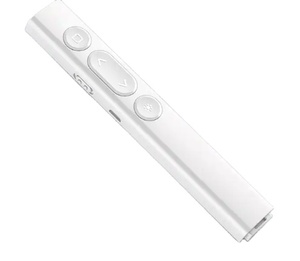 Hot Sell Multi Funktionen Niedrige Latenz 2.4G Wireless Presenter Wiederauf ladbarer Laserpointer - Product Image 2