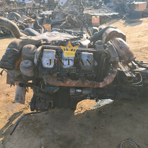 High Quality Used OM501LA diesel <strong>Engine</strong> for Actros 3340 Truck