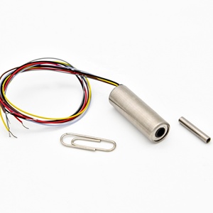Sensor de posición, Micro corriente alternante LVDT, sensor de desplazamiento - Product Image 5