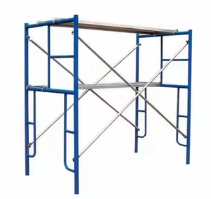 Andamio de Marco H duradero que se puede conectar libremente, Instalación rápida, ideal para proyectos de construcción Andamio H Marco - Product Image 2