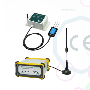 Uscita analogica wireless RS485 rfid sensori di umidità del suolo sonda di controllo del registratore di dati - Product Image 2