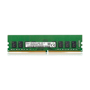 Módulo de memoria RAM de escritorio SK Hynix 16GB DDR4 2666MHz 288PIN UDIMM 1,2 V CL19 2Rx8 - Product Image 1