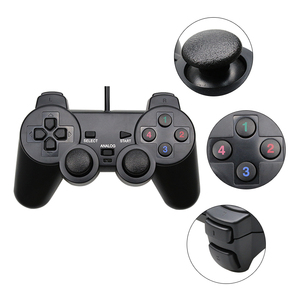 USB Wired 706 <strong>Controller</strong> Gamepad Joystick for WinXP/Win 7/Win8/Win10 for PC <strong>Computer</strong> Laptop Gamepad Gaming <strong>Controller</strong> - Product Image 4