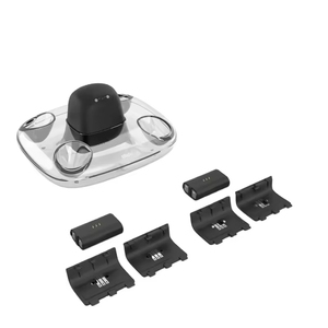 8Bitdo for <strong>Xbox</strong> Series X|<strong>S</strong> &amp; for <strong>Xbox</strong> One Convenient Dock for Video Game Consoles Controller Double Handle Grip Charging Stand - Product Image 3