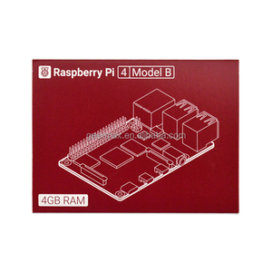<strong>Raspberry</strong> <strong>Pi</strong> 4B 4GB RAM Starter Kit Board mini Computer PC Development Boards Dual-band <strong>WIFI</strong> Original <strong>Raspberry</strong> <strong>Pi</strong> 4 Model <strong>B</strong> 4G - Product Image 5