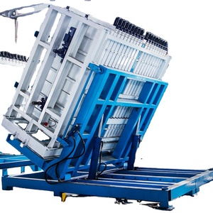 Línea de producción de paneles sándwich Eps, máquina automática de bloques de cemento para obras de construcción - Product Image 1