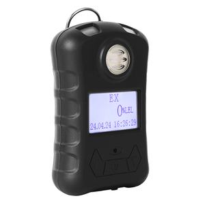 Rilevatore di gas singolo portatile rilevatore di gas di ammoniaca rilevatore portatile analizzatori di gas n2 - Product Image 5