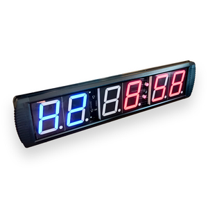 <span class=keywords><strong>Timer</strong></span> da parete per allenamento in palestra con intervallo di Fitness digitale professionale all'ingrosso