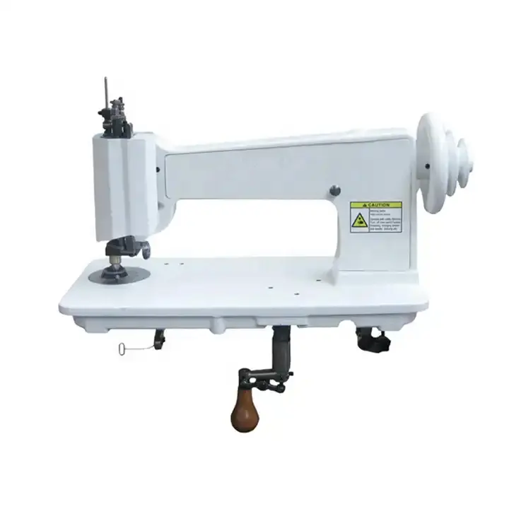 QK-10-1 manivela máquina de costura doméstica máquina de bordar toalha bordado corrente bordado