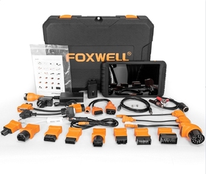 I80II Car Diagnostic Platform Tablet 10.1 ''Alle machen Diagnose-Scan-Tool mit ECU-Codierung Programmierung Voll spezielle Funktionen