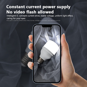 High Efficiency T Type Bombillas Led E27 40w Led Bulb with High Power Led Bulb <strong>Light</strong> - Product Image 4