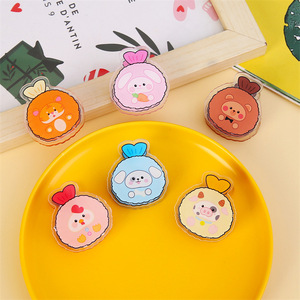 Nhà Máy Bán Buôn UV In Ấn Văn Phòng Trường Hot Bán Đầy Màu Sắc Giấy <span class=keywords><strong>Clip</strong></span> Giấy Trong Suốt Tùy Chỉnh <span class=keywords><strong>Clip</strong></span> Trang Trí Nội Thất Cho Cuốn Sách Túi - Product Image 5