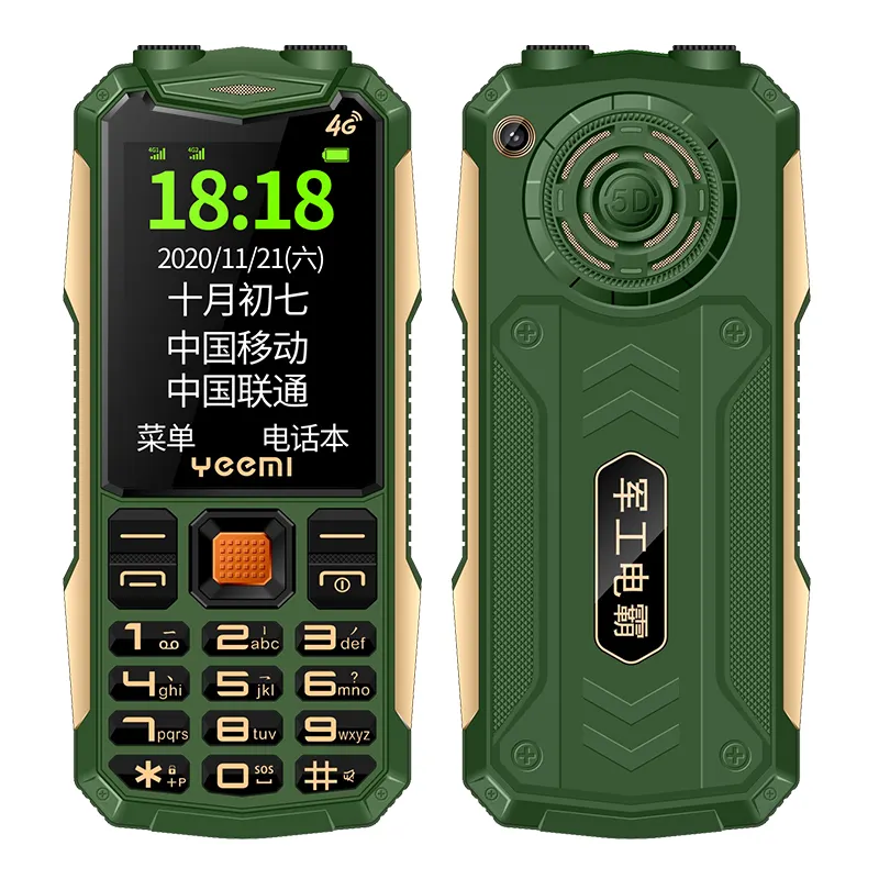 Teléfono con funciones chinas, móvil con tarjeta Dual, MTK6261D, barato