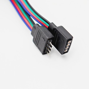 Backlighting yüksek lümen IC flaş RGB enjeksiyon kalıplı kare mini renkli 2835 alçak gerilim su geçirmez led modülü reklam - Product Image 6