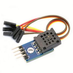 AM2320 Digitales Temperatur-Feuchtigkeit sensor modul Einzel bus I2C AM2302 ersetzen - Product Image 1