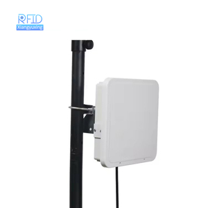 <strong>RS232</strong> or USB Port 860-960 mhz Long Range 8dbi <strong>Rfid</strong> Card <strong>Reader</strong> Warehouse Library Multi Tag Uhf <strong>RFID</strong> Tags <strong>Reader</strong> <strong>with</strong> SDK - Product Image 6